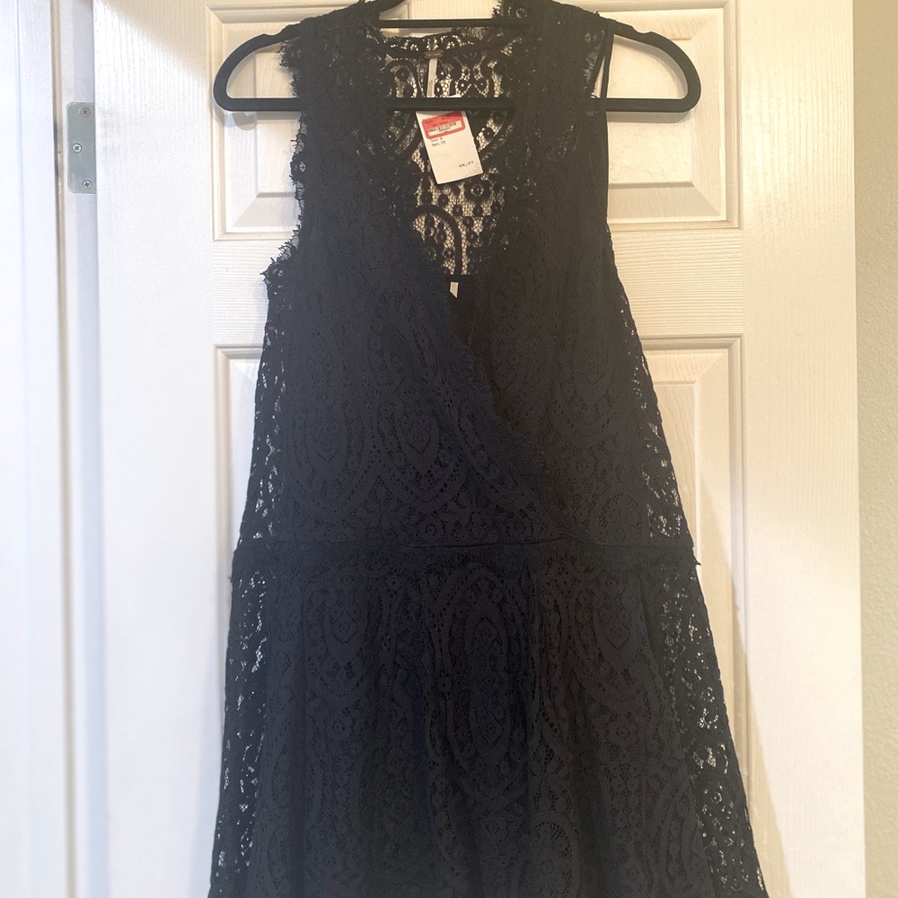 Free People Lace Dress - Picture 2 of 9